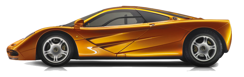 McLaren Automotive PNG Clipart Background