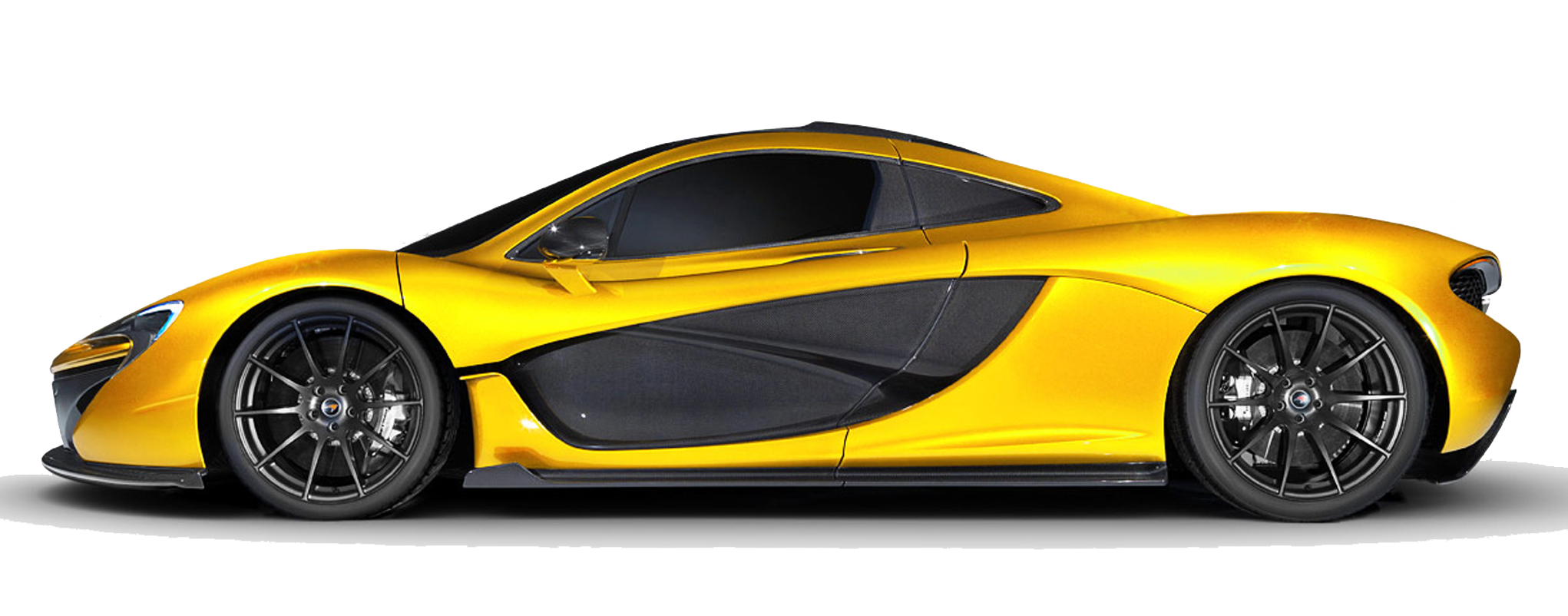 McLaren Automotive PNG Pic Background