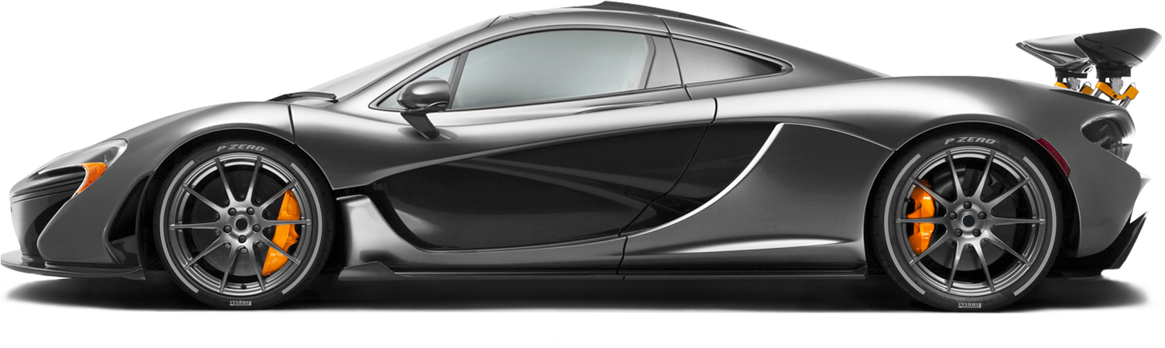 McLaren Automotive Transparent Free PNG