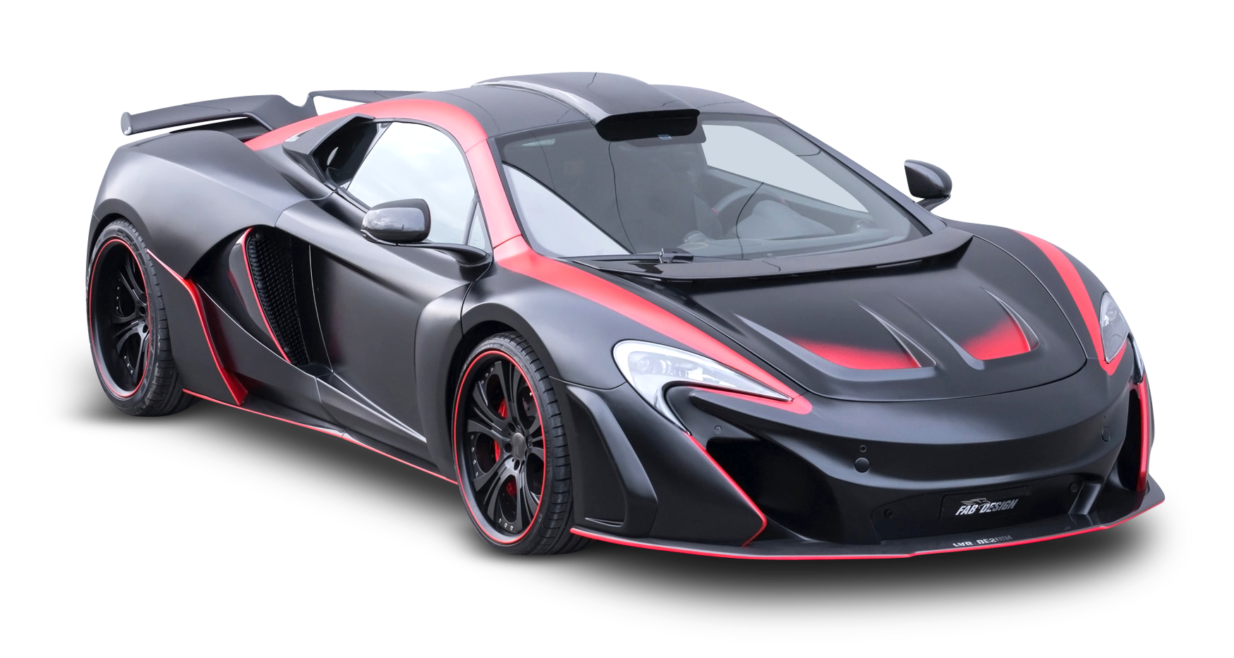 McLaren Automotive Transparent Images