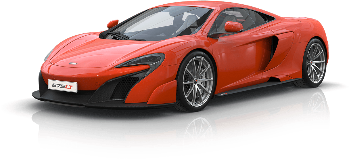 McLaren Background PNG Image