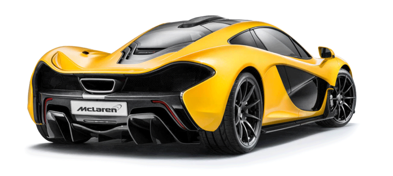 McLaren Background PNG