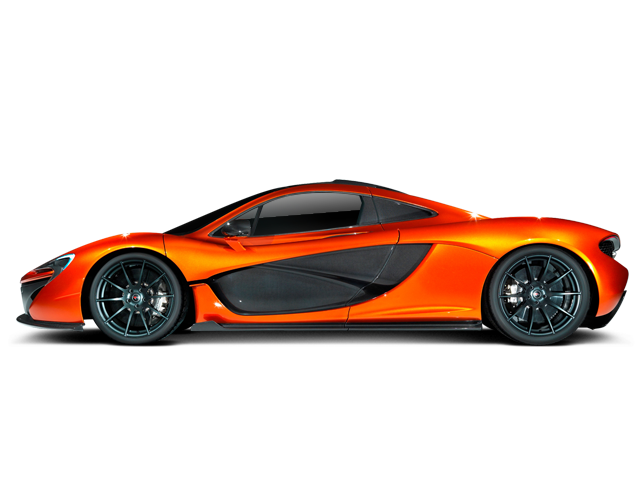 McLaren Download Free PNG