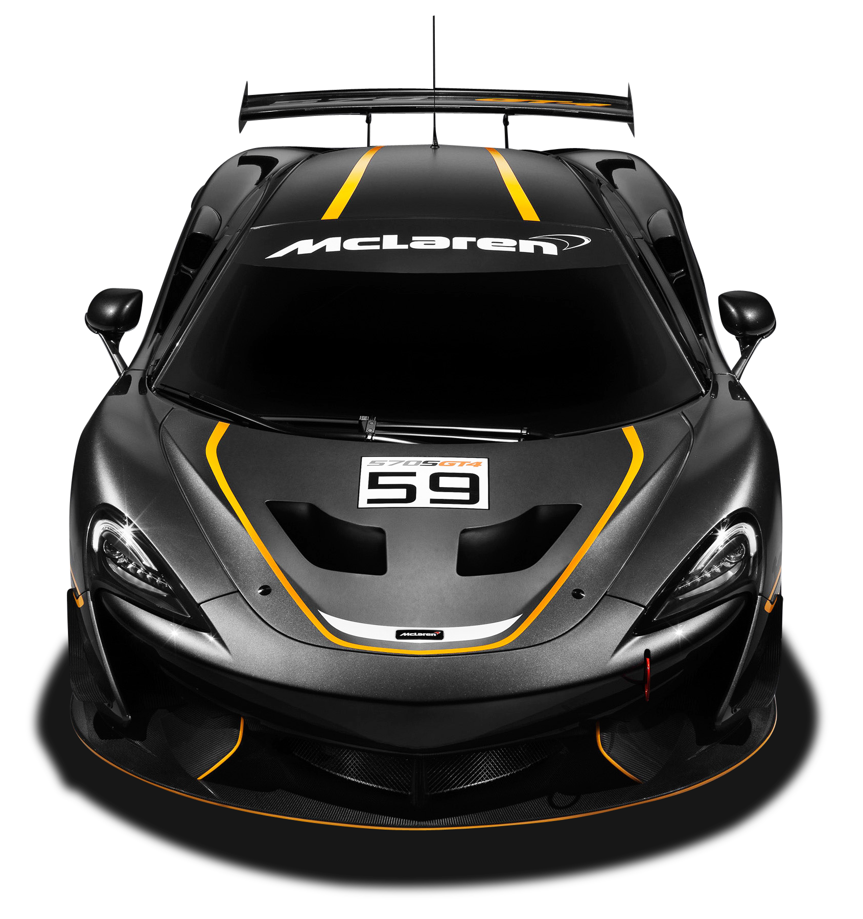 McLaren P1 Download Free PNG