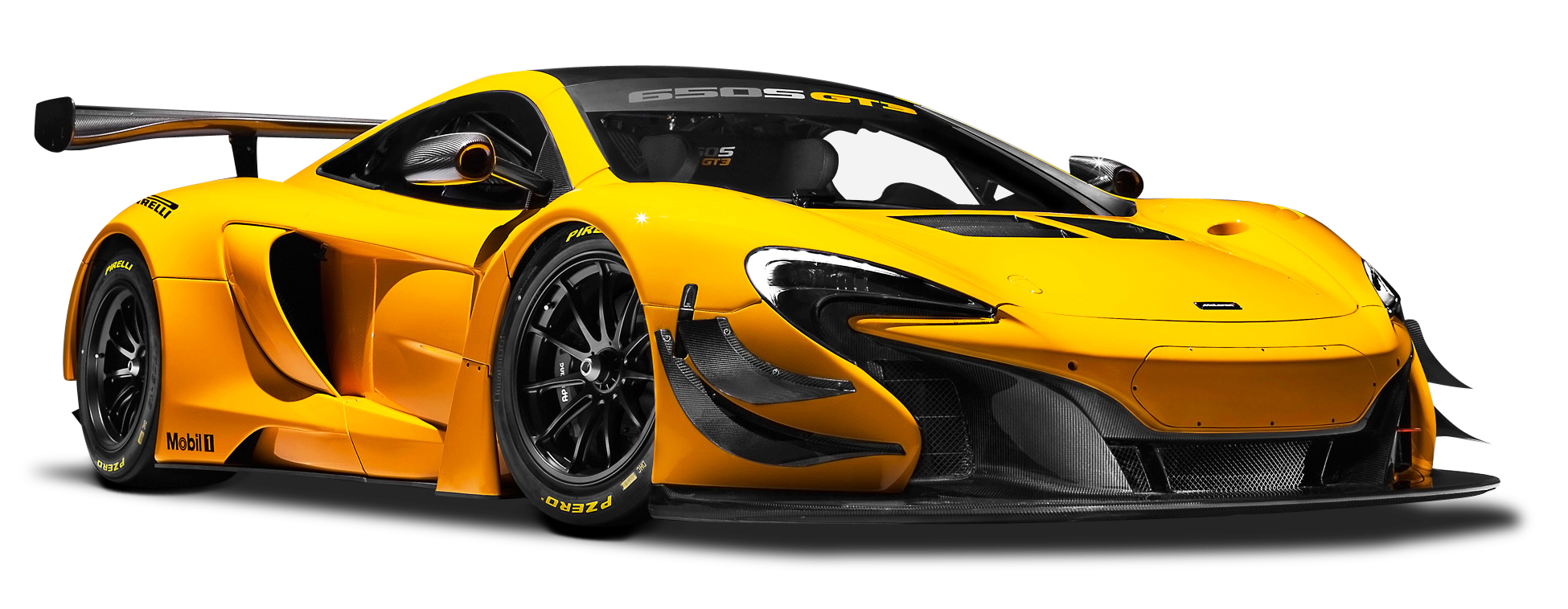 McLaren P1 Free PNG
