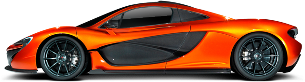 McLaren P1 PNG HD Quality