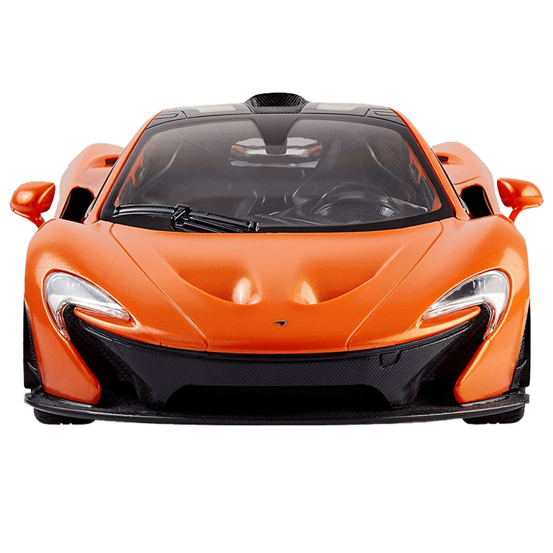McLaren P1 Transparent Free PNG