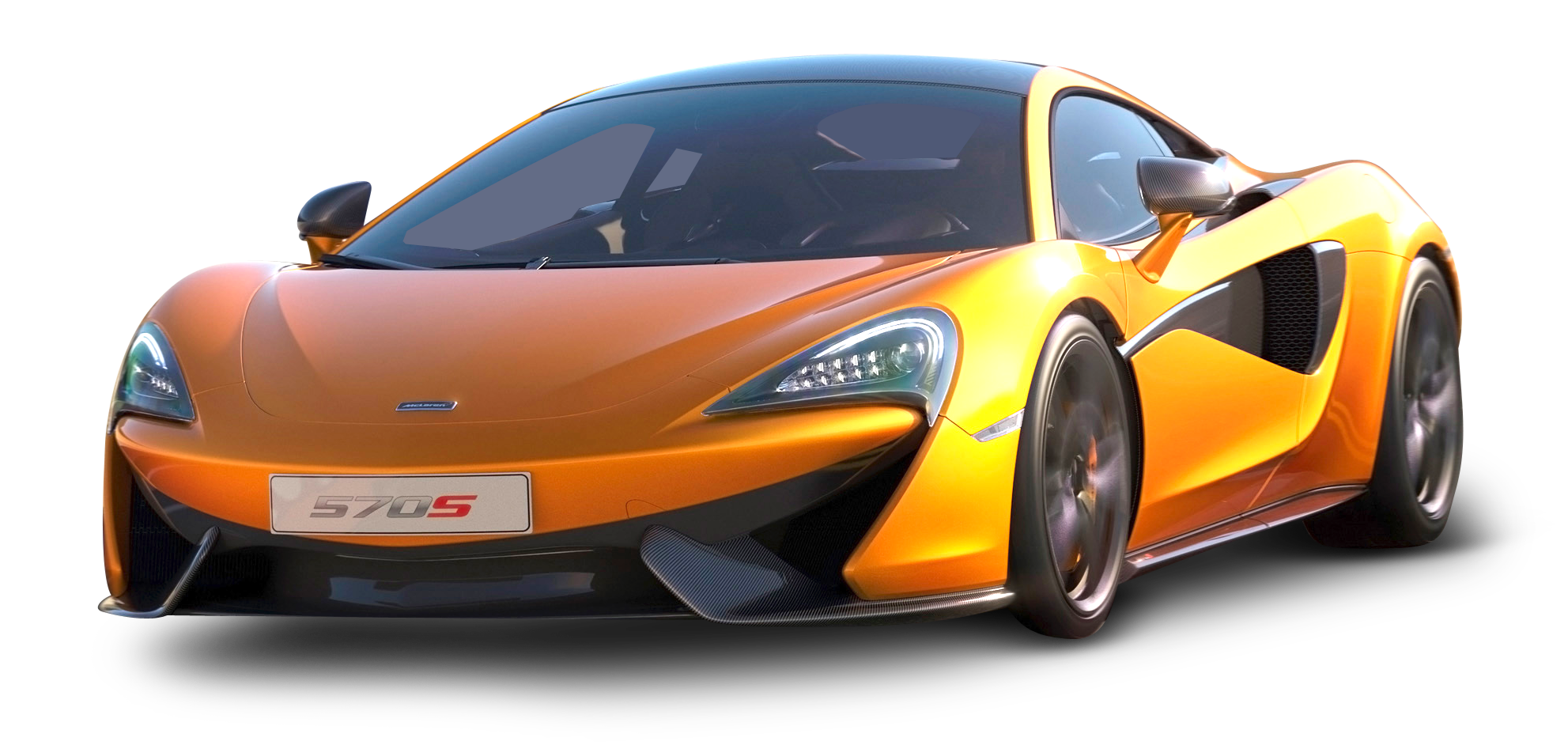 McLaren PNG Photos