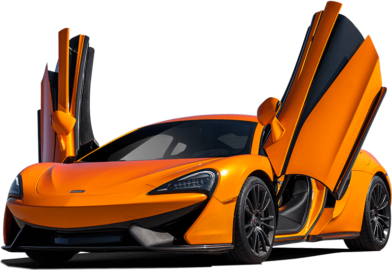 McLaren Transparent Image