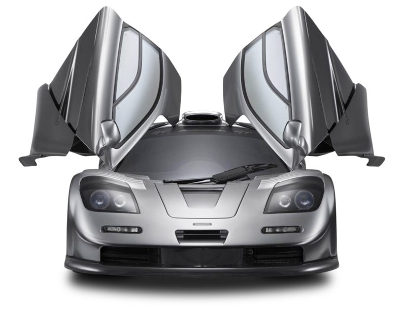 McLaren Transparent PNG