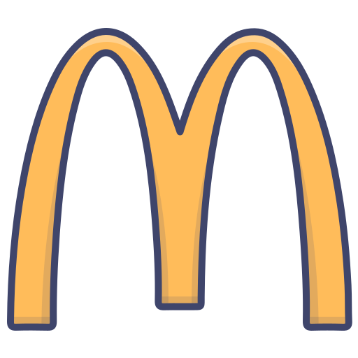 Mcdonalds Logo PNG Background