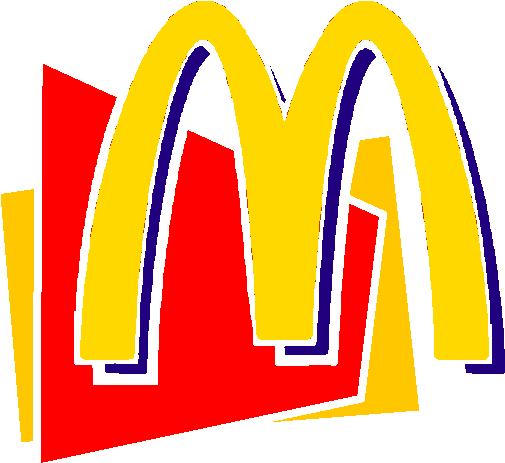 Mcdonalds Logo PNG Clipart Background