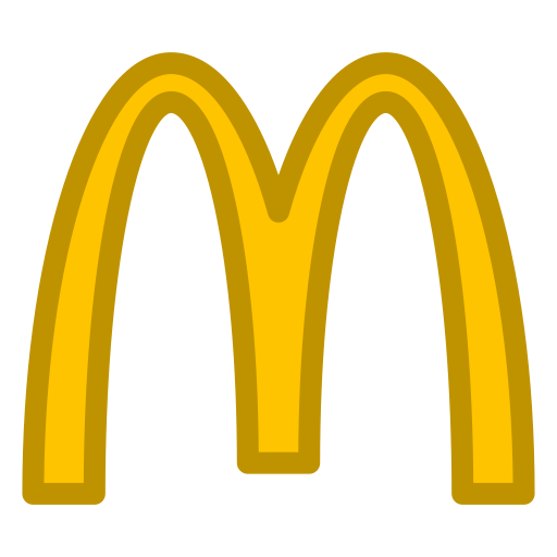 Mcdonalds Logo PNG Free File Download