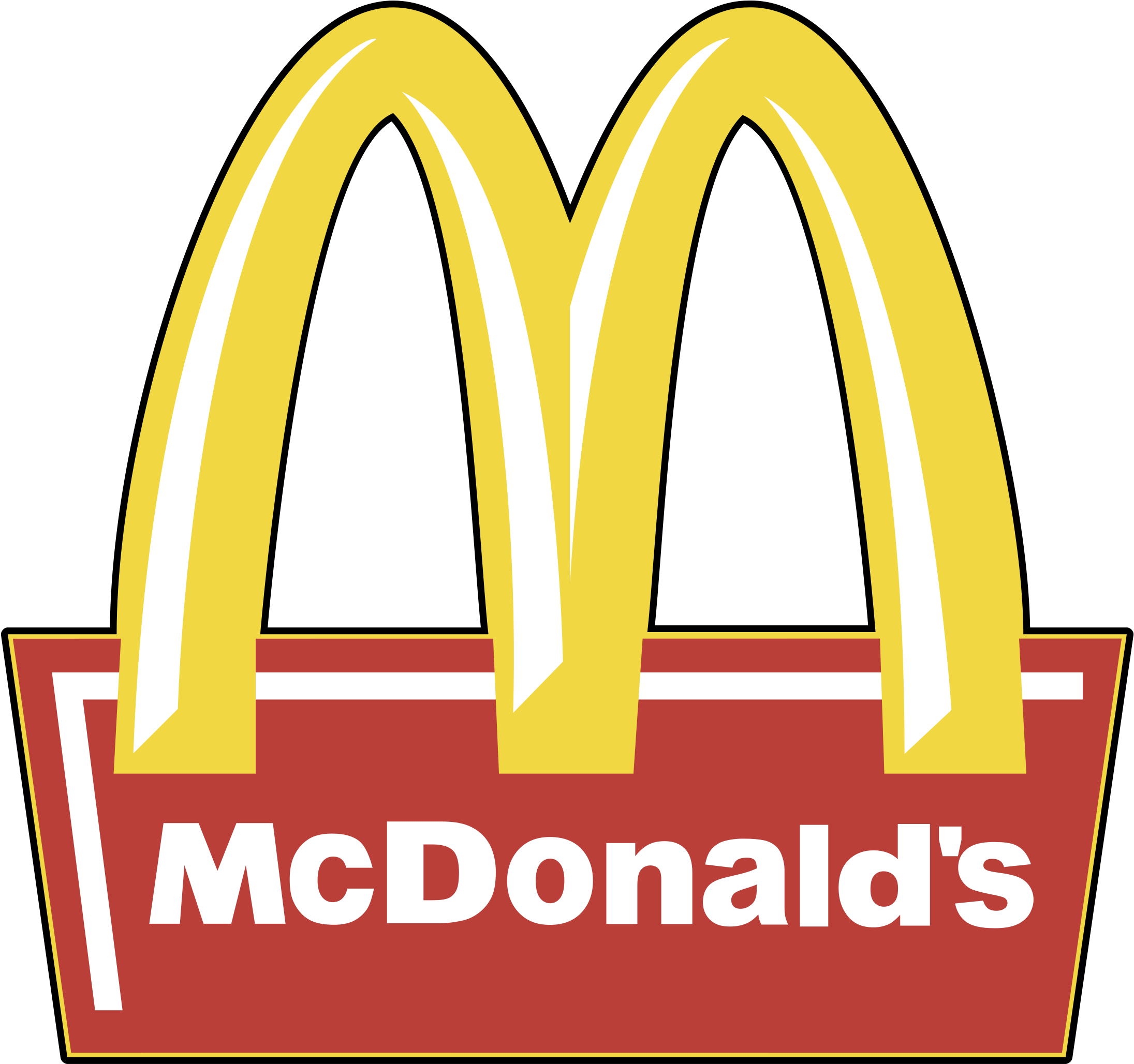 Mcdonalds Logo PNG HD Quality