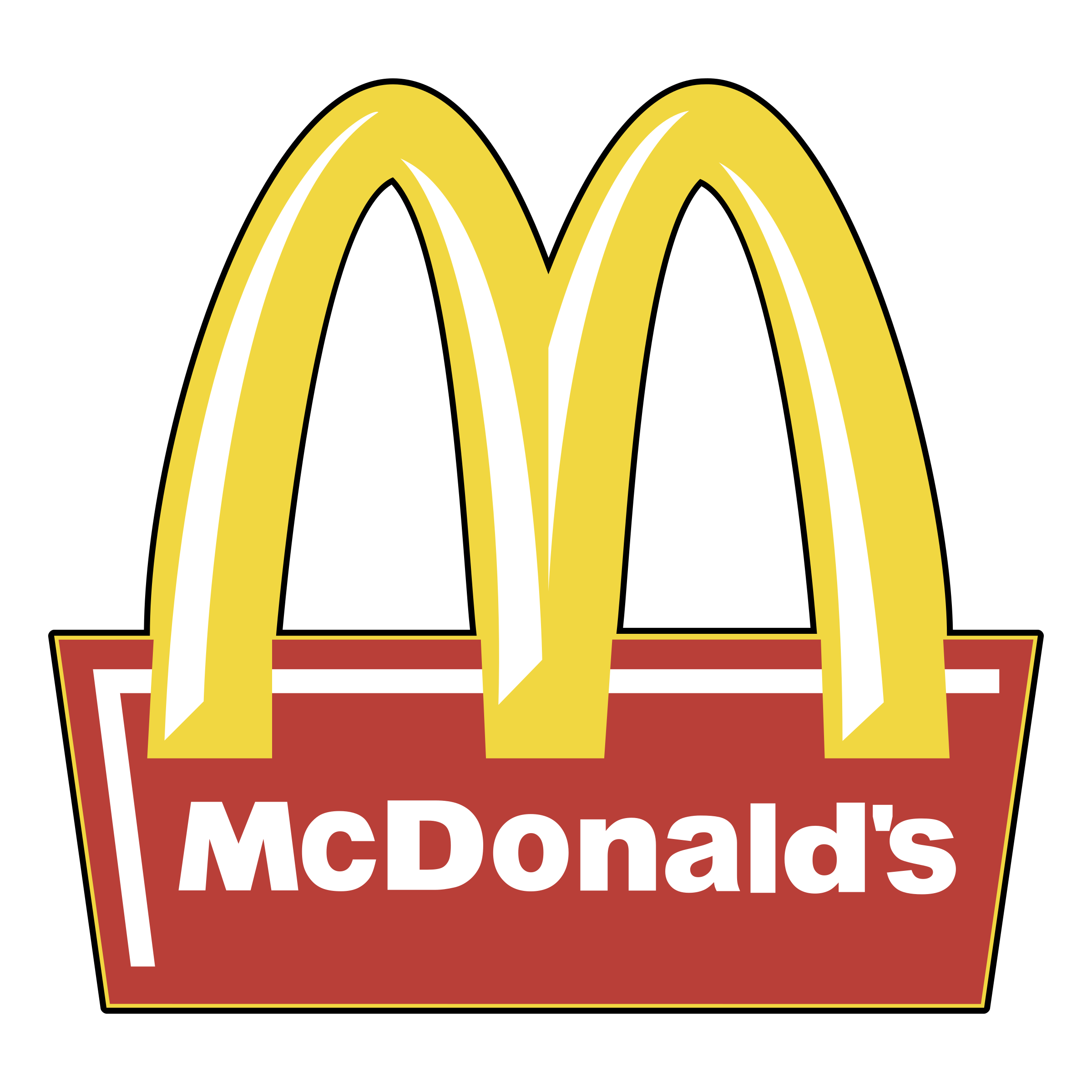 Mcdonalds Logo PNG Pic Background