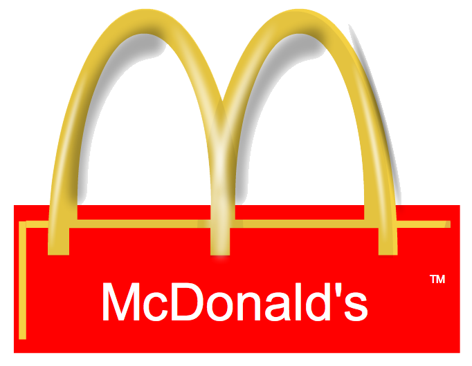 Mcdonalds Logo Transparent Image