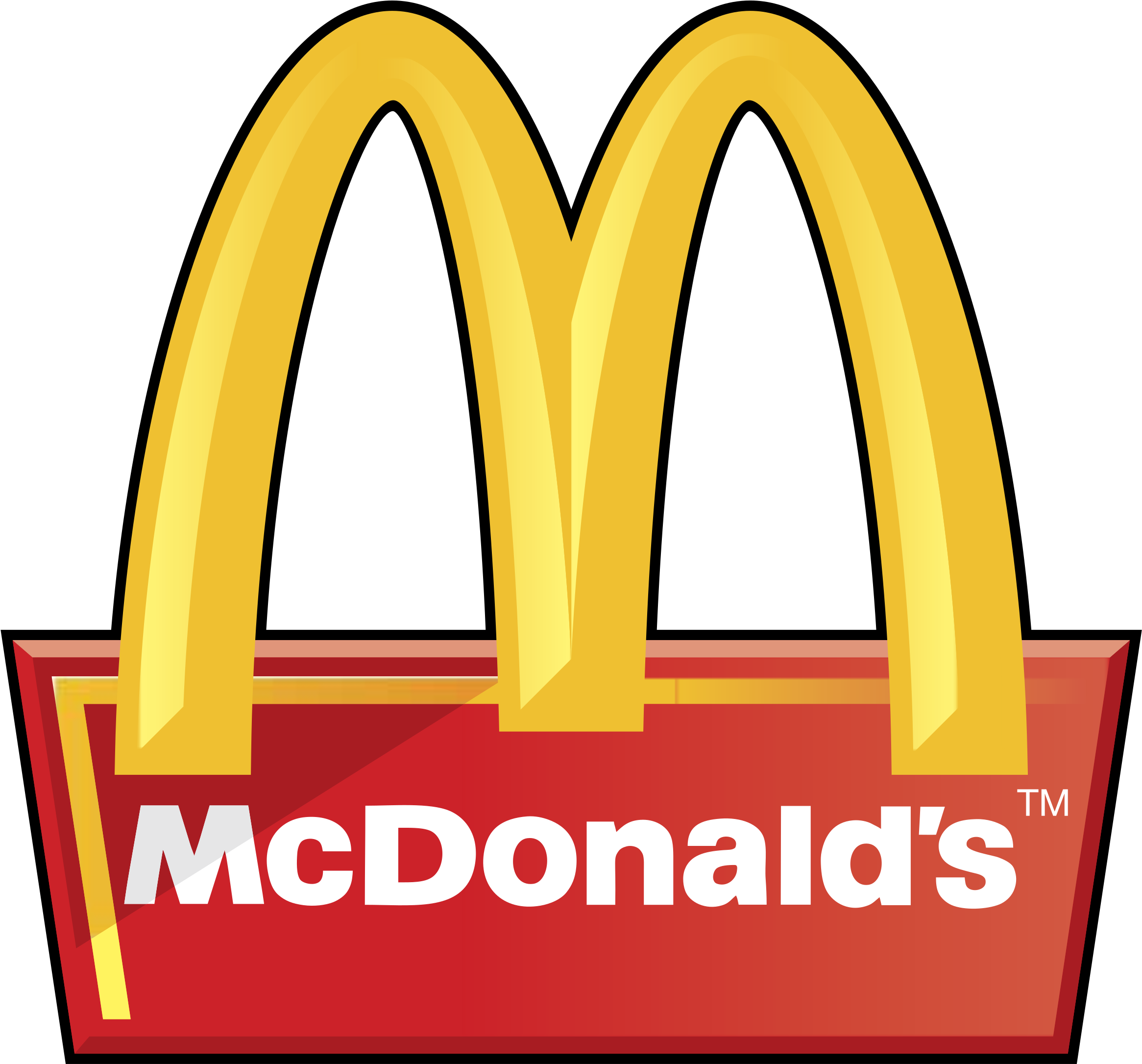 Mcdonalds Logo Png Images Transparent Background Png Play