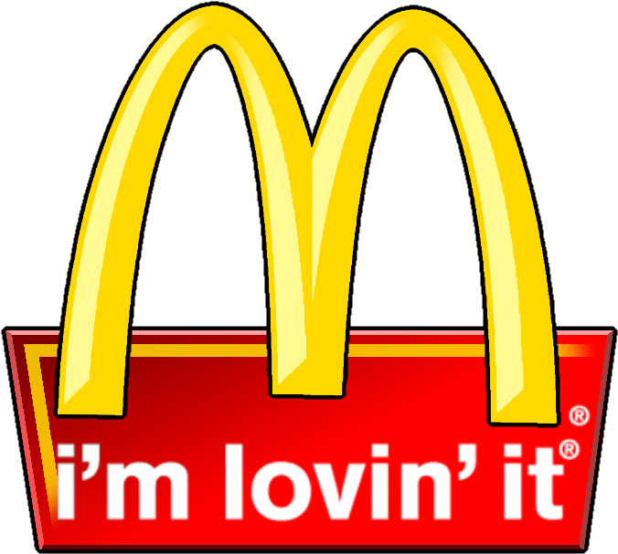 Mcdonalds Logo Transparent PNG