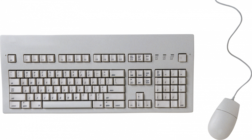 Mechanical Keyboard PNG Clipart Background