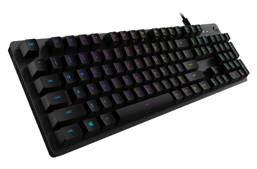 Mechanical Keyboard PNG Pic Background