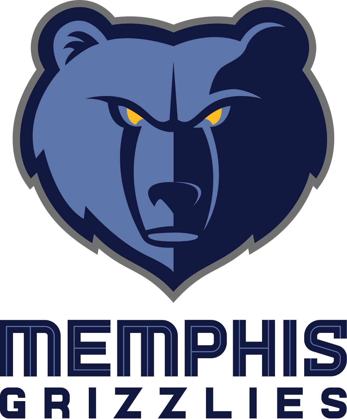 Memphis Grizzlies PNG Clipart Background