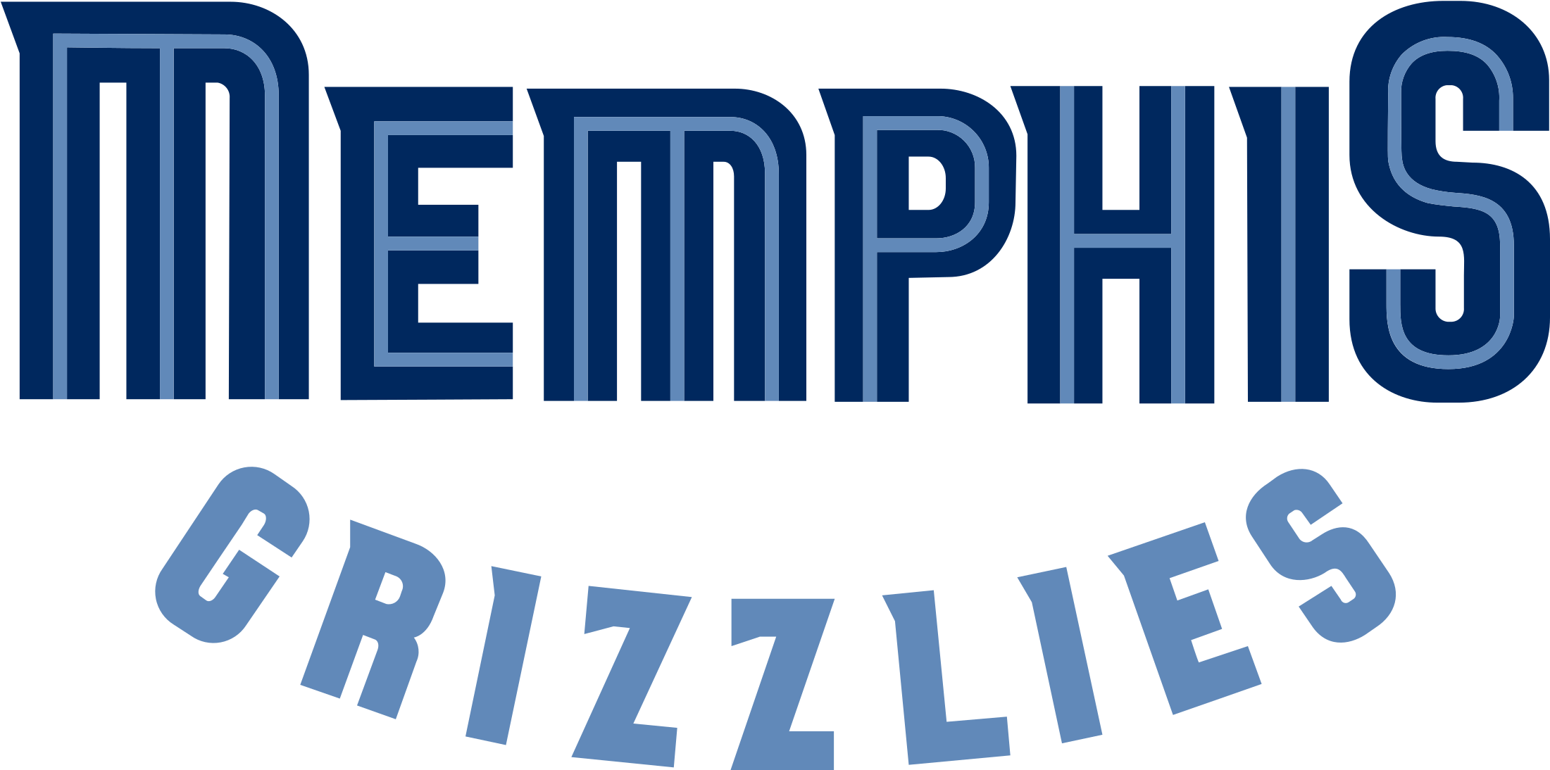 Memphis Grizzlies PNG HD Quality