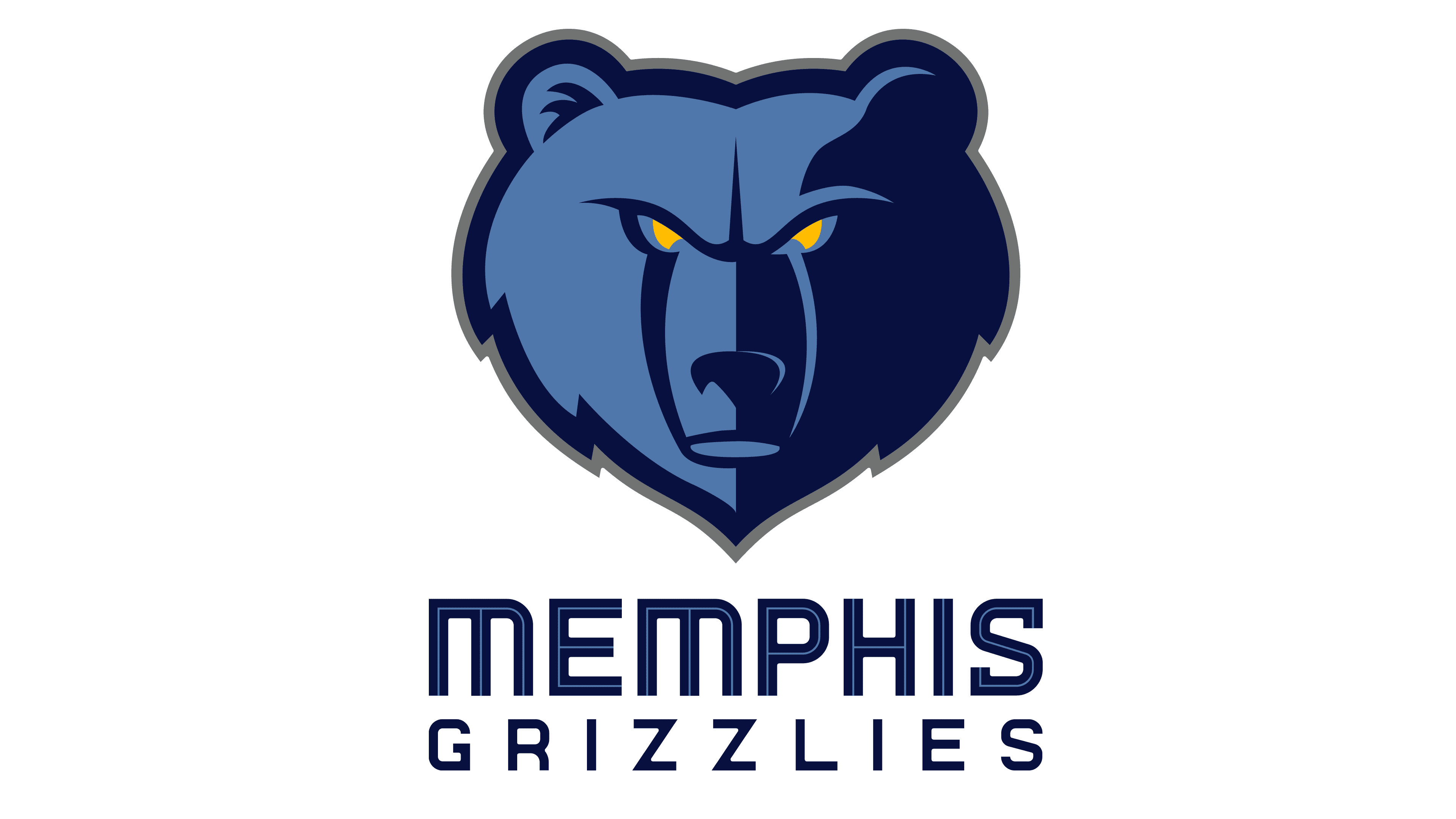 Memphis Grizzlies Transparent Free PNG