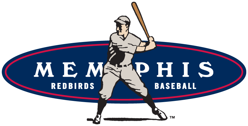 Memphis Redbirds Transparent PNG