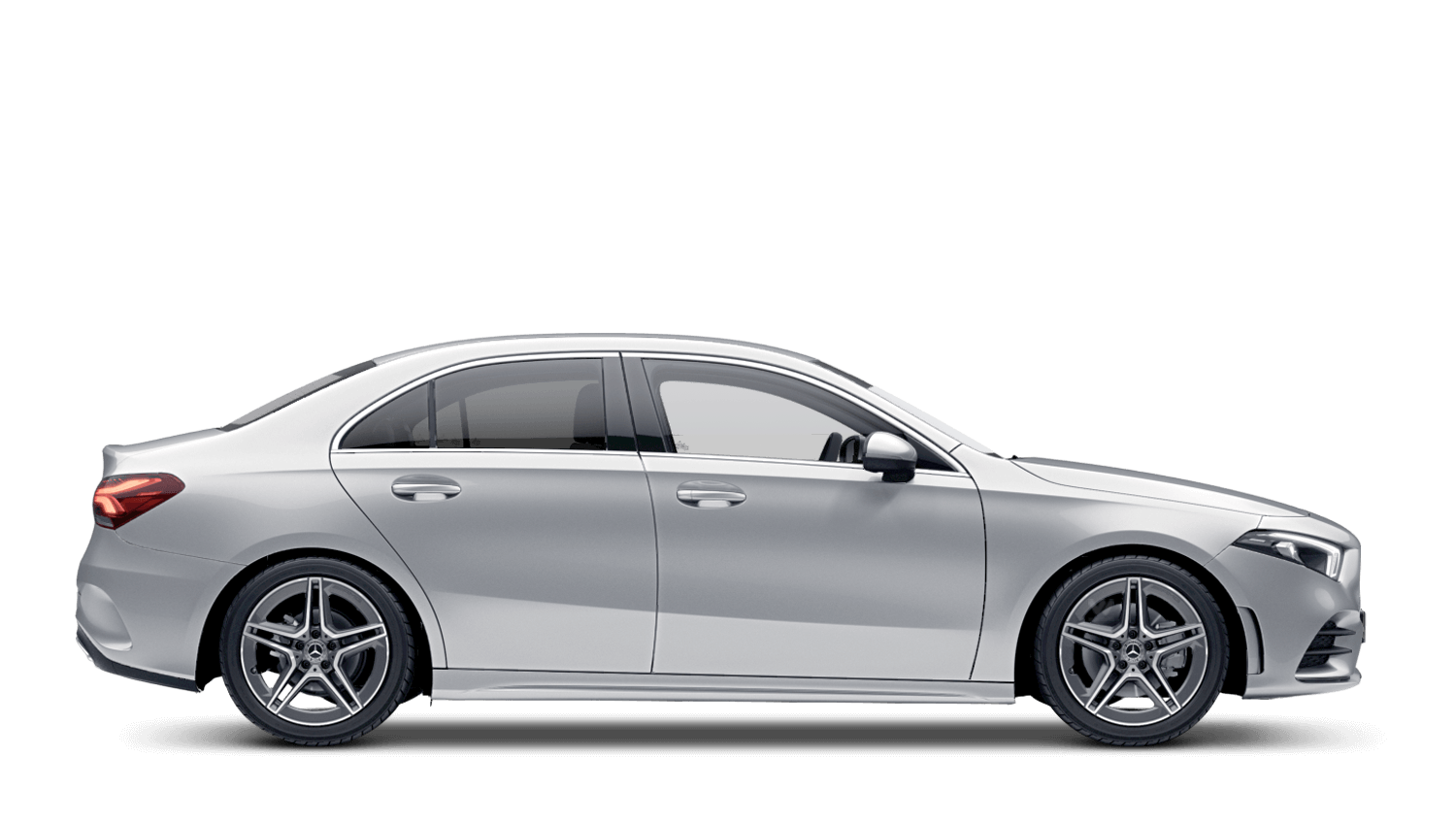 Mercedes A-Class Saloon Download Free PNG