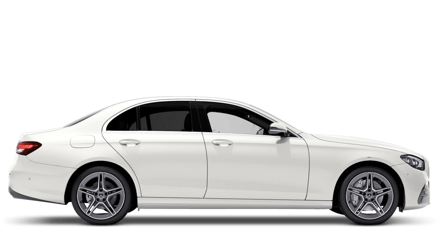 Mercedes A-Class Saloon No Background