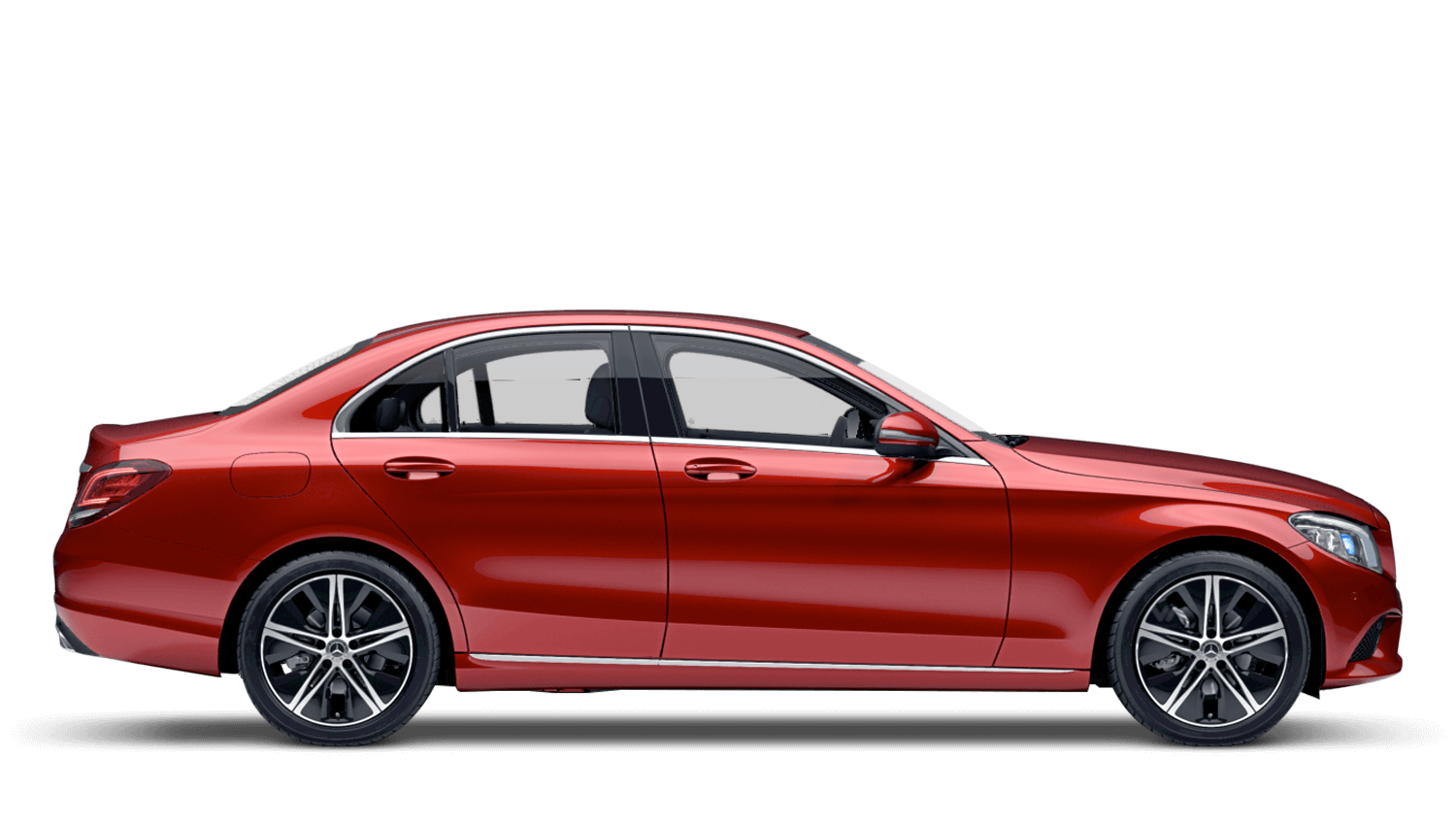 Mercedes A-Class Saloon PNG Free File Download