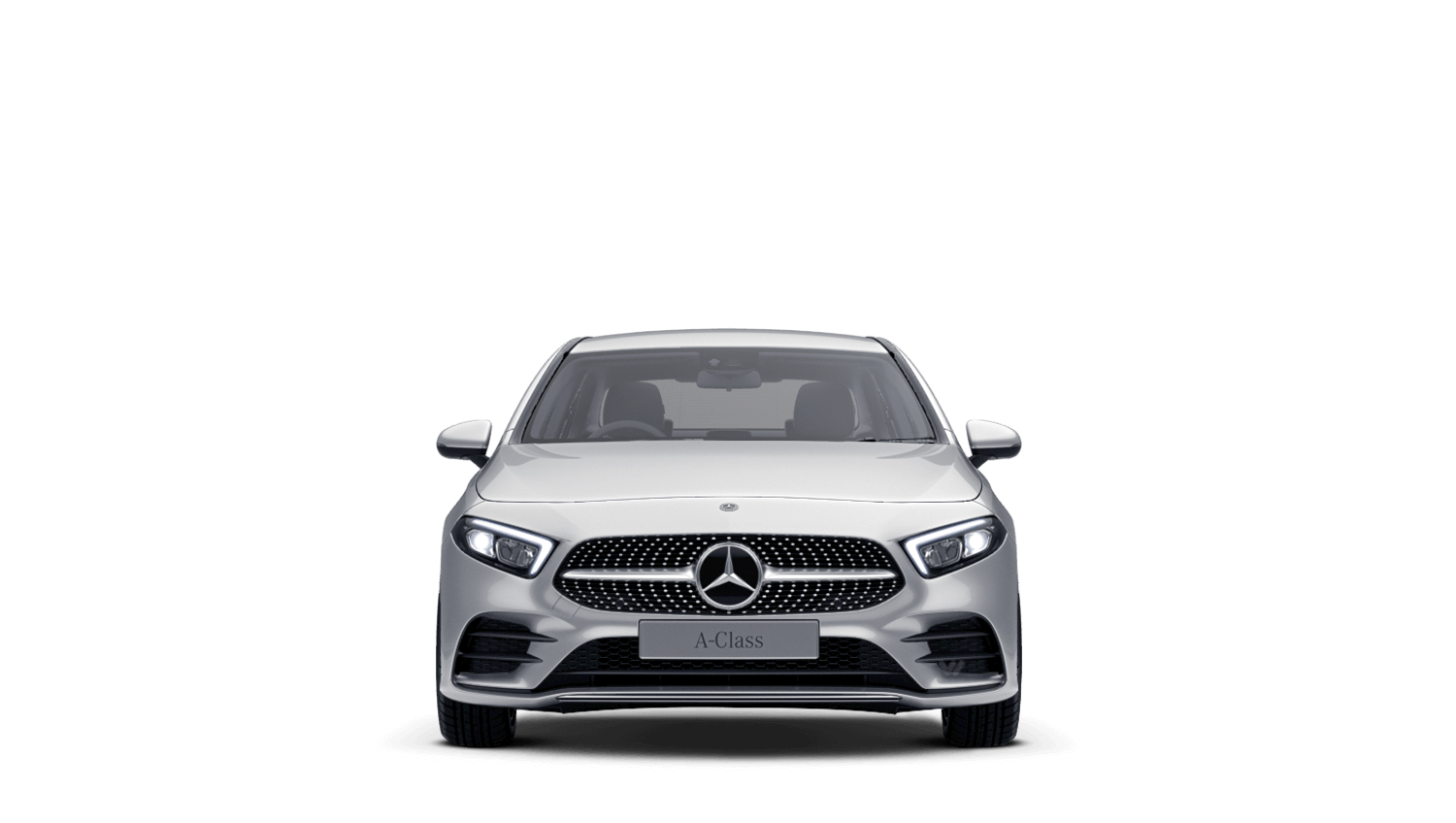 Mercedes A-Class Saloon Transparent Image