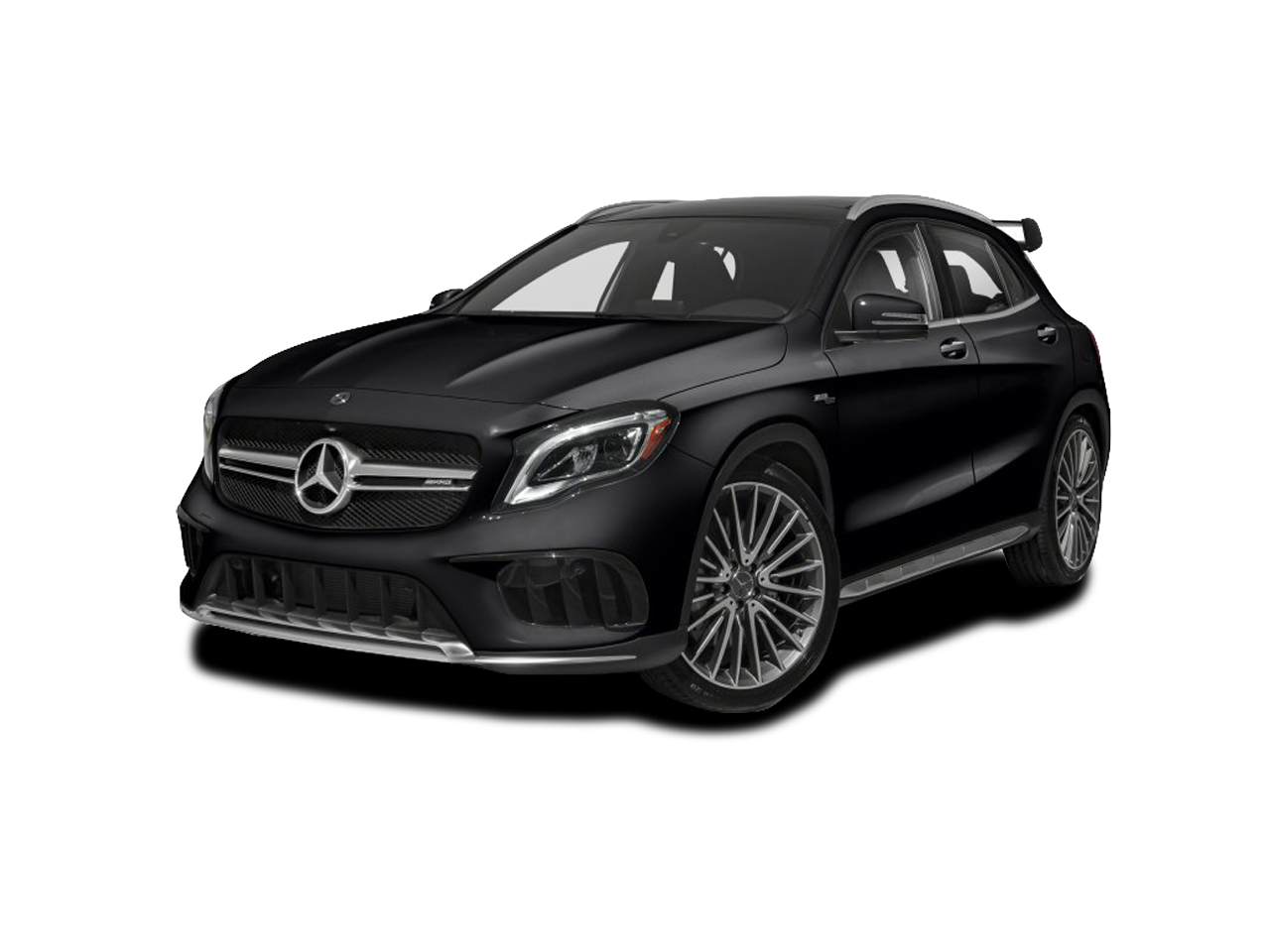 Mercedes-AMG A 45 2019 Download Free PNG