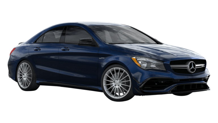 Mercedes-AMG A 45 2019 PNG Free File Download