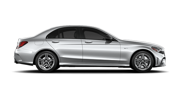 Mercedes-AMG A 45 2019 Transparent Background