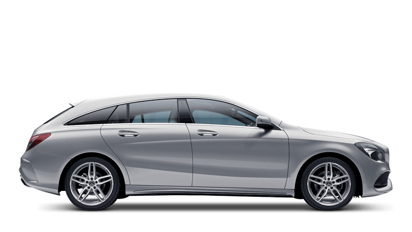 Mercedes-Benz CLA Shooting Brake Free PNG