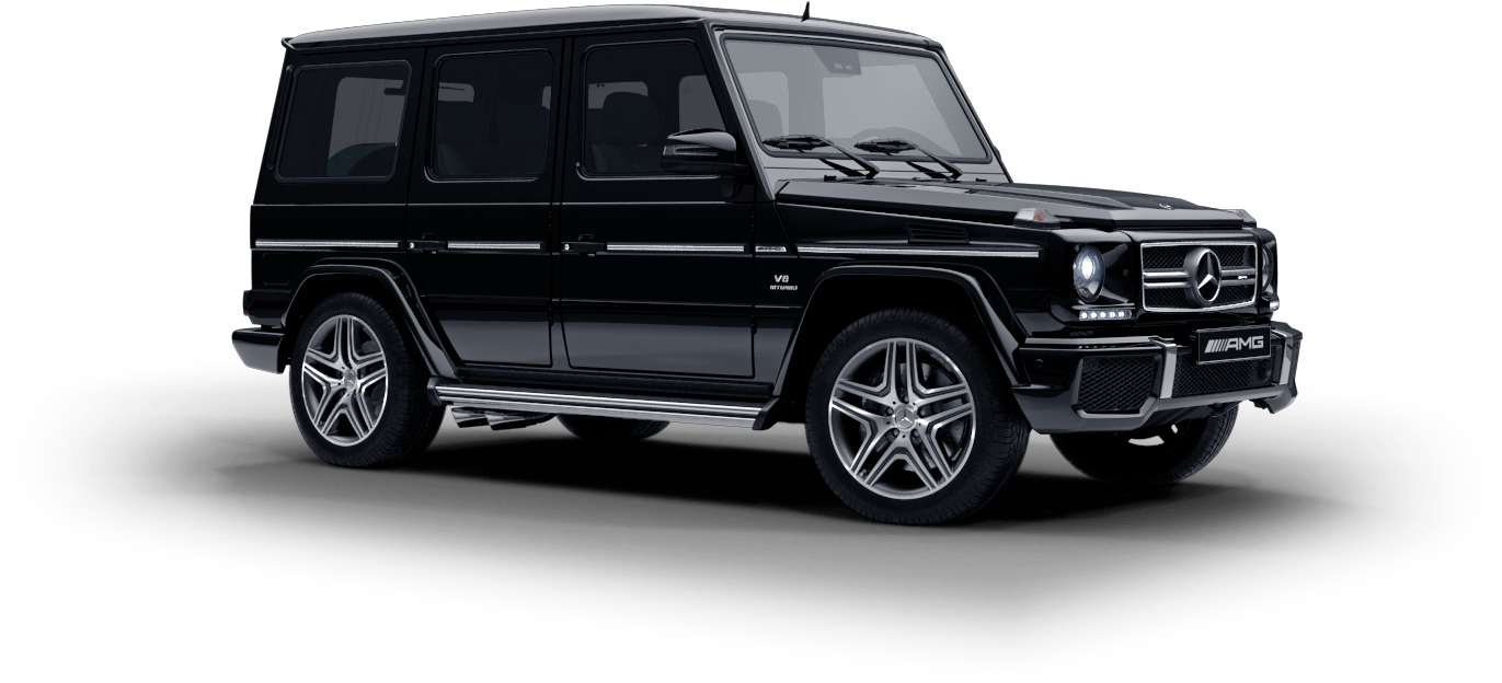 Mercedes-Benz G-Class Free Picture PNG