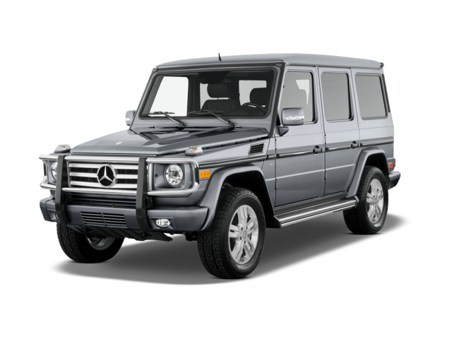 Mercedes-Benz G-Class PNG Free File Download