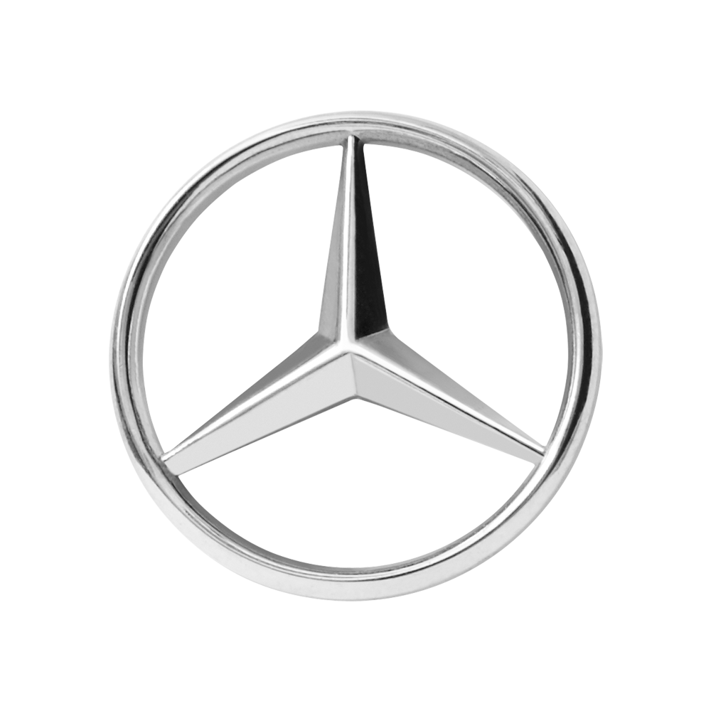 Mercedes-Benz Logo Free Picture PNG