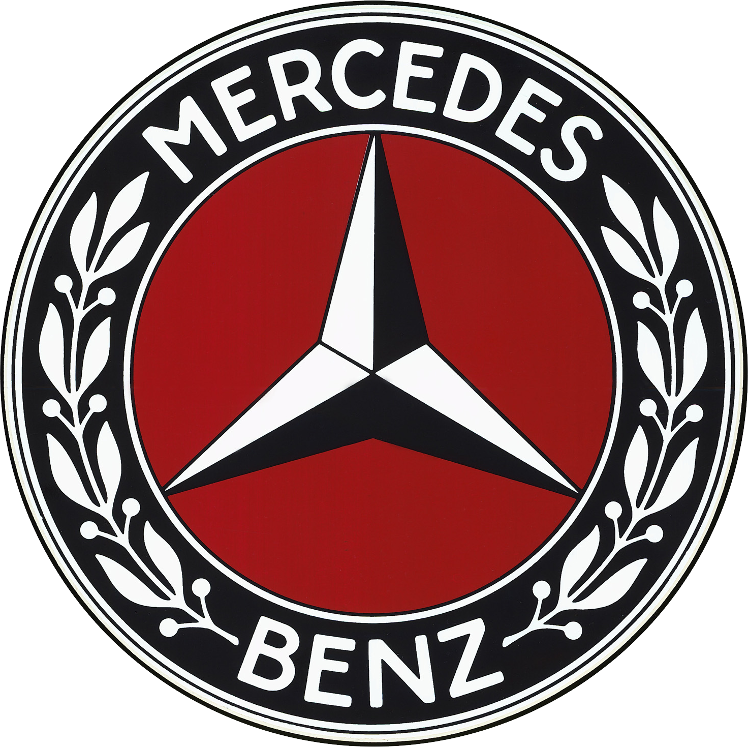 Mercedes-Benz Logo No Background