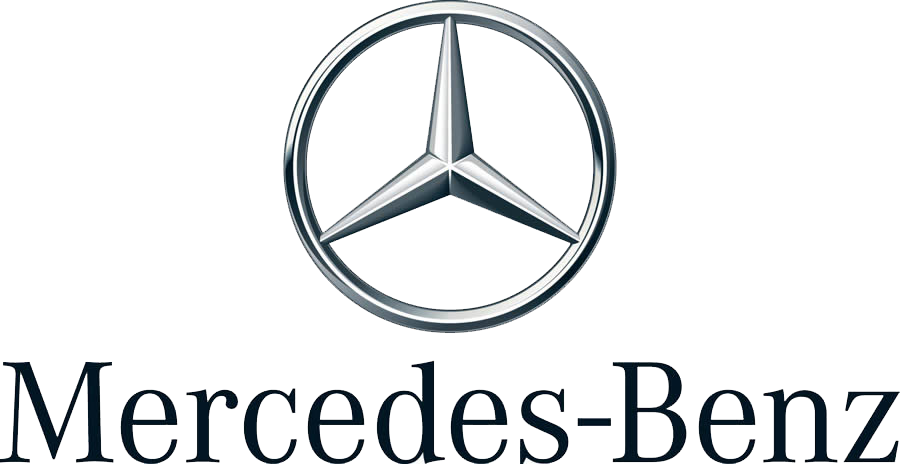 Mercedes-Benz Logo Transparent File