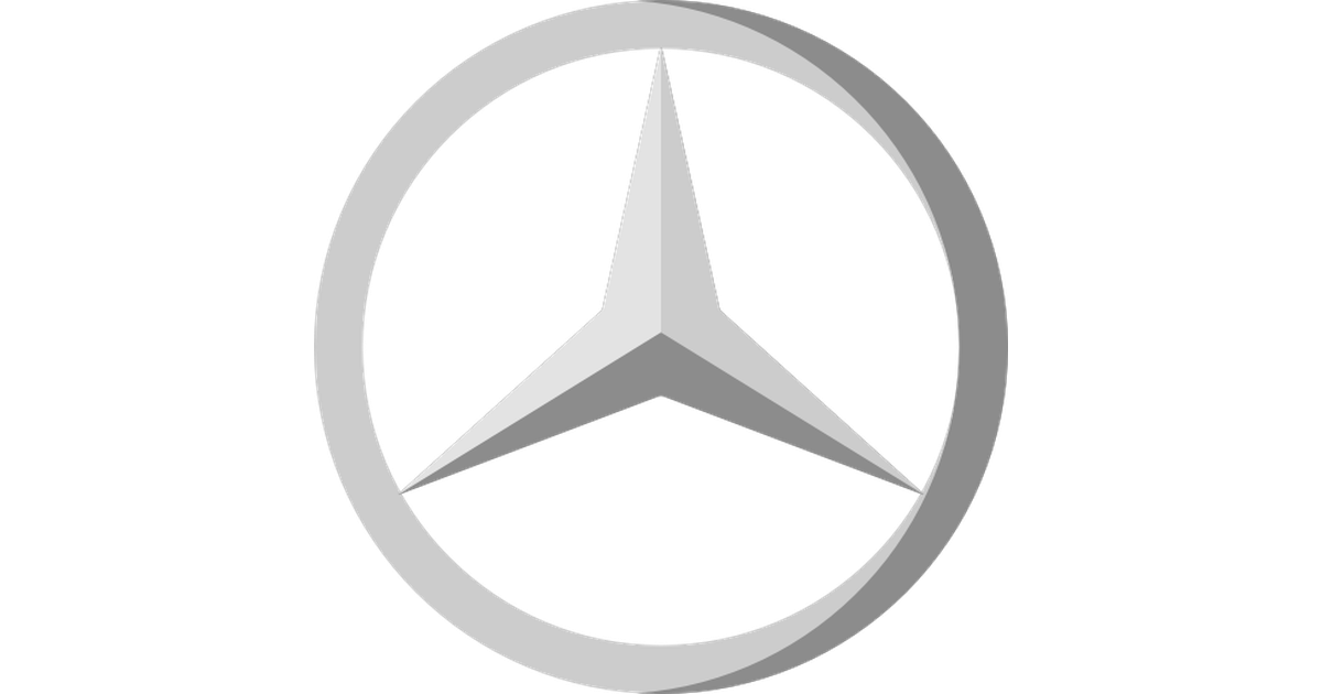Mercedes-Benz Logo Transparent Images