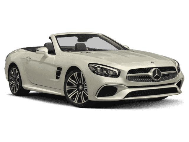 Mercedes Benz SL Class Background PNG Image