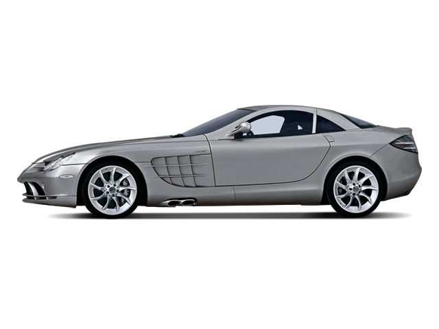 Mercedes-Benz SLR McLaren PNG HD Quality