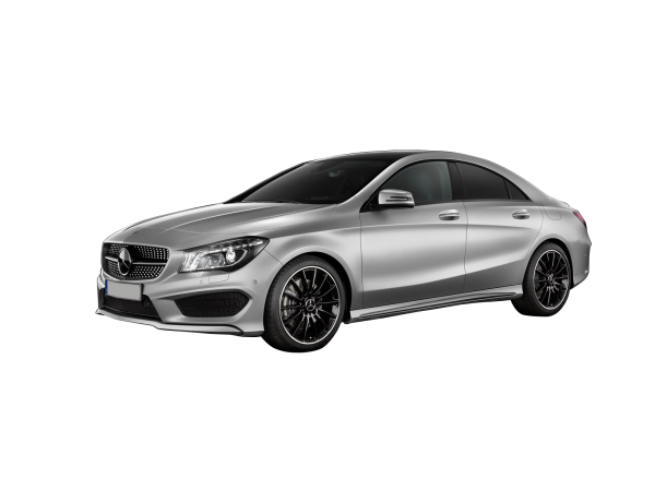 Mercedes CLA Background PNG