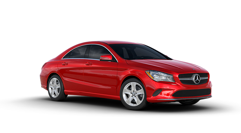 Mercedes CLA Download Free PNG