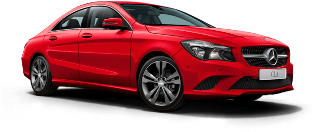 Mercedes CLA Free Picture PNG