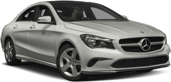 Mercedes CLA PNG Background