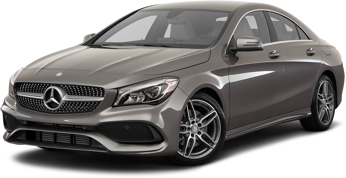Mercedes CLA PNG Free File Download