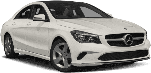 Mercedes CLA PNG Pic Background